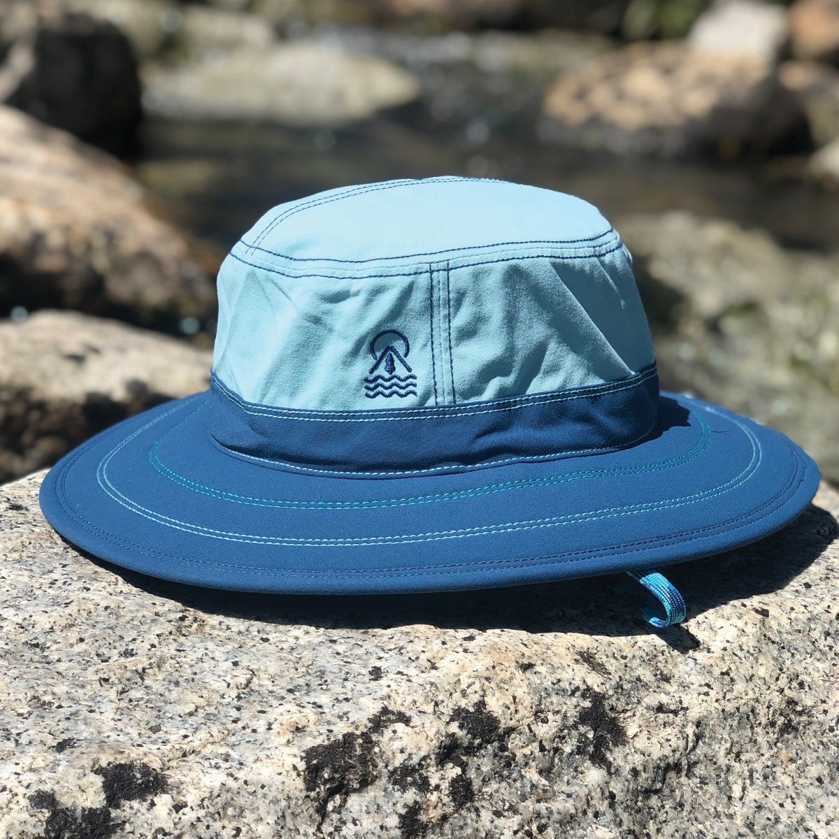 TB-0020 Tahoe Brim, A WindSun™ Hat